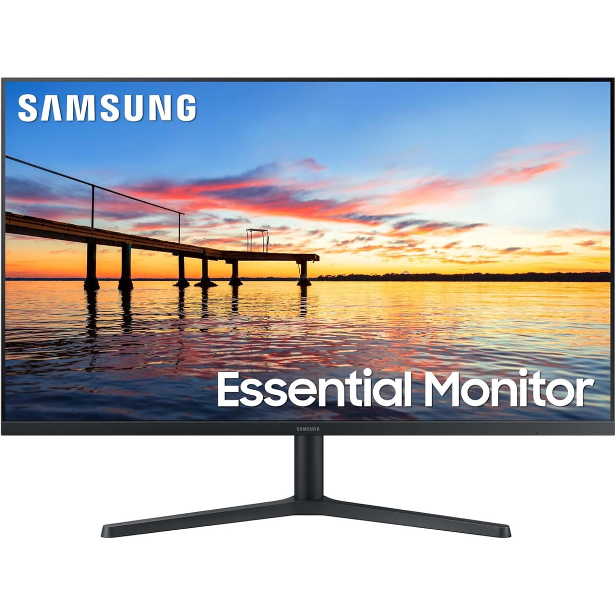 Monitor Samsung 32 S32b304nwn 75hz Fhd Sin Bordes Freesync