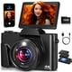 thumbnail image 1 of Cámara digital DUOCH 4K 64MP WiFi 16X Zoom 3" pantalla plegable, 1 of 9