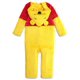 thumbnail image 3 of Enterito polar con cierre de Winnie the Pooh de Disney para niños 7-8, 3 of 7