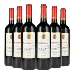 Von Siebenthal - 3 Vinos Gran Reserva, Carmenere, 750 Ml, 13.9%