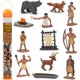 thumbnail image 1 of Figuras de juguete Safari Ltd. Powhatan Indians TOOB, 12 unidades, 3 o más, 1 of 5