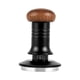 thumbnail image 3 of Base Plana De Madera De Nogal Para Portafiltro Barista Kitchen, 53mm, Espresso, 3 of 3