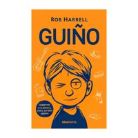 Océano Gran Travesia - Libro Guiño V Esp Rob Harrell