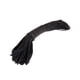thumbnail image 1 of 100ft Paracord 550 Cuerda De Paracaídas 7 Hilos Supervivencia Al Aire Libre Negro, 1 of 3