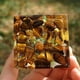thumbnail image 3 of Pirámide de orgonita, decoración del hogar, hecha a mano, pirámide de orgonita con árbol de la vida, peridoto de 60 mm con piedra de cristal de ojo de tigre, acumulador de orgonita, energía EMF de org, 3 of 7