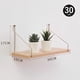 thumbnail image 3 of Estantes Flotantes De Pared Para Dormitorio Cocina Baño 4pcs, 3 of 3