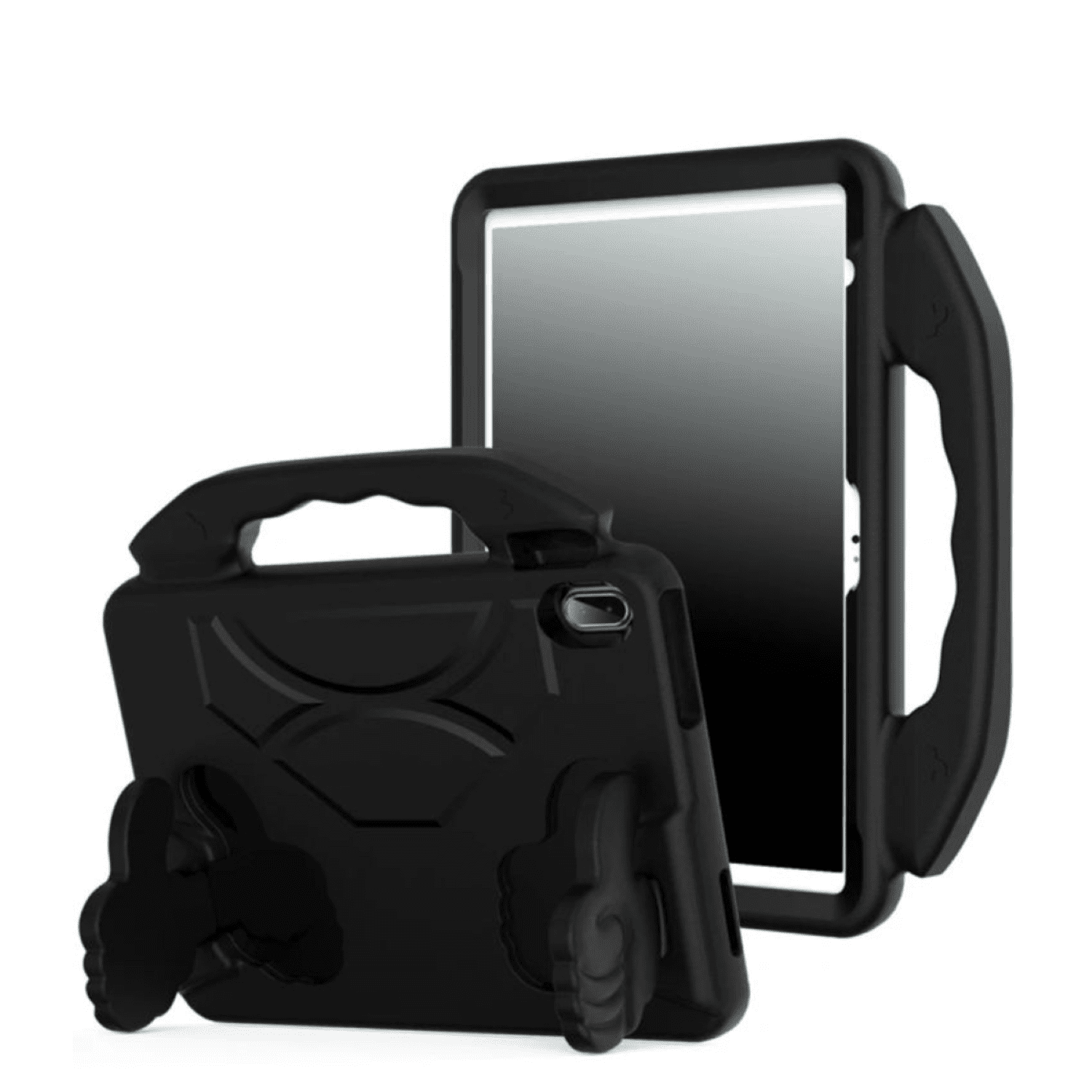 Mar Cases - Carcasa Niños Anti-golpes Para Tablet Samsung A9+ 11 X210 Negro