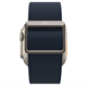 thumbnail image 5 of Correa Spigen Lite Fit compatible con Apple Watch – 44 / 45 / 46 / Ultra 49 MM – Tela - Azul / Conector Titanio, 5 of 6