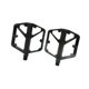 thumbnail image 3 of 2 Pedales Antideslizantes Para Bicicleta De Monta?a, Color Negro., 3 of 5