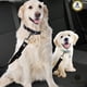 thumbnail image 2 of Cinturón de seguridad para perros SunGrow ajustable de nailon para coche, todos los modelos, 2 of 8