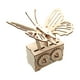 thumbnail image 1 of Tecnología Pequeña Producción Experimentos Científicos Kits De Bricolaje Para Niños Niñas Niños Mariposa, 1 of 5