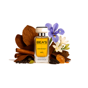Beauty & Scent - Perfume Beas Man In Night 100Ml Edp Hombre