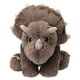 thumbnail image 2 of Peluche triceratops Floppy ultrasuave de 25 cm  de Dino World, 2 of 6