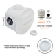 thumbnail image 5 of Caja de conexiones LeMotech de plástico ABS IP55 resistente al agua, 5 of 9