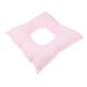 thumbnail image 5 of Cama de masaje de espuma de espuma cama de descanso boca abajo cojín almohada almohada rosa, 5 of 5