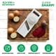 thumbnail image 2 of Mandoline Super Slicer Benriner con 4 cuchillas japonesas, 2 of 9