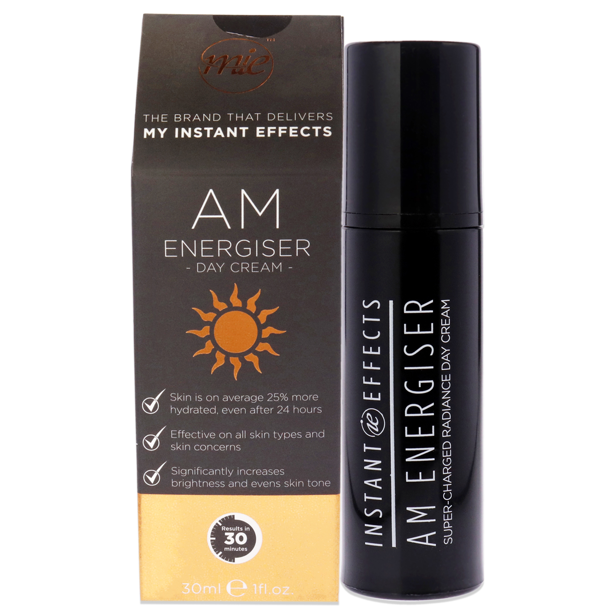 Crema Instant Effects Am Energiser 30Ml Unisex