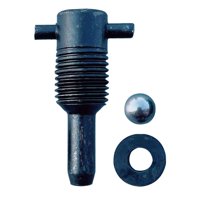 Ioensy - Accesorios Para Gatos Hidráulicos Piezas De Gatos Verticales Sello De Aceite Resistente Roscado Más De 30T