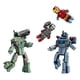 thumbnail image 2 of Legos Lego Iron Man Y Maquina De Guerra Vs Drones, 2 of 4