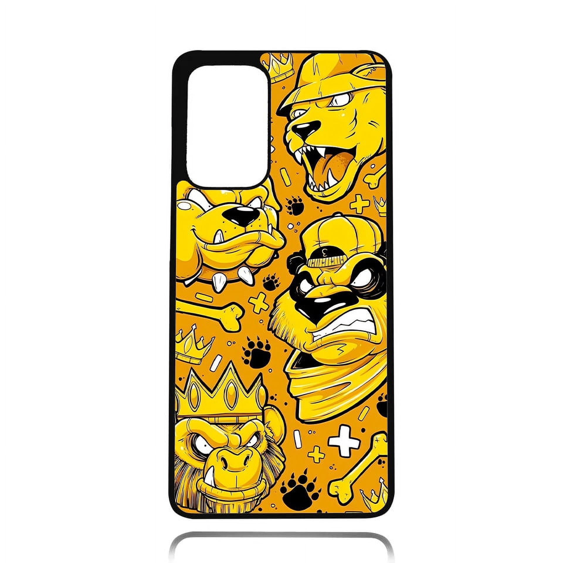 Genérico - Carcasa Funda Para Oppo Reno 6 Lite Diseño 70