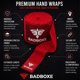 thumbnail image 5 of Vendas para Manos de Boxeo TWISTER FIGHT WEAR 4.5 m Mezcla de Algodón, 5 of 7