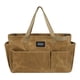 thumbnail image 1 of Bolsa de almacenamiento para herramientas de jardín MYDAYS OUTDOOR de lona encerada, 1 of 7