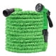 thumbnail image 1 of 1pc, Garden Hose Expandable Flexible Water Hose Plastic Hoses Car Wash Water Gun 25ft/50ft/75ft/100ft X 3/4", Garden Sprayer Watering Irrigation Tools, Solid Brass Fitting Connectors, Lightweight Kink, 1 of 5