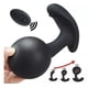 thumbnail image 2 of Masajeador De Próstata Vibrador Tapón Inflador, 2 of 7