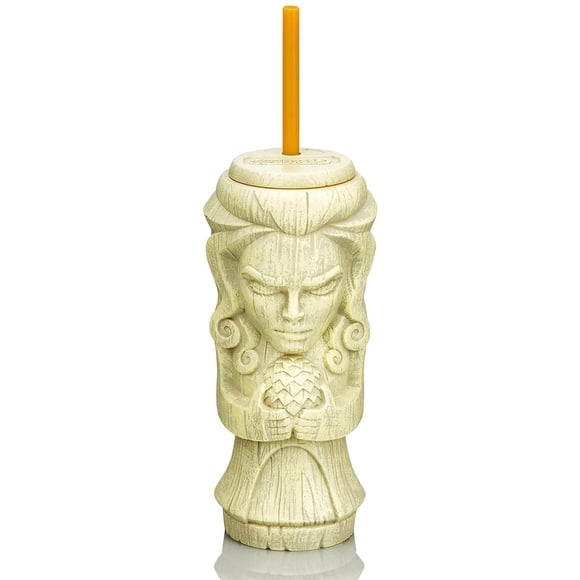 Vaso Geeki Tikis Daenerys de Juego de Tronos, 600 ml, oficial