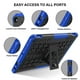 thumbnail image 3 of Funda Roiskin Fire HD 10 13th Gen 2023 con Soporte, 3 of 3