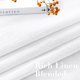 thumbnail image 4 of Cortinas de voile H.VERSAILTEX 213 cm blanco – juego de 2 paneles, 4 of 8