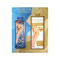 Pack Goicoechea Cover Piernas 95G + Ultranutritiva 200Ml