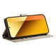 thumbnail image 3 of Funda para FOXDOCK Xiaomi Poco X6 5G– Cuero Premium, 3 ranuras para tarjetas, Protección contra impactos, 3 of 5