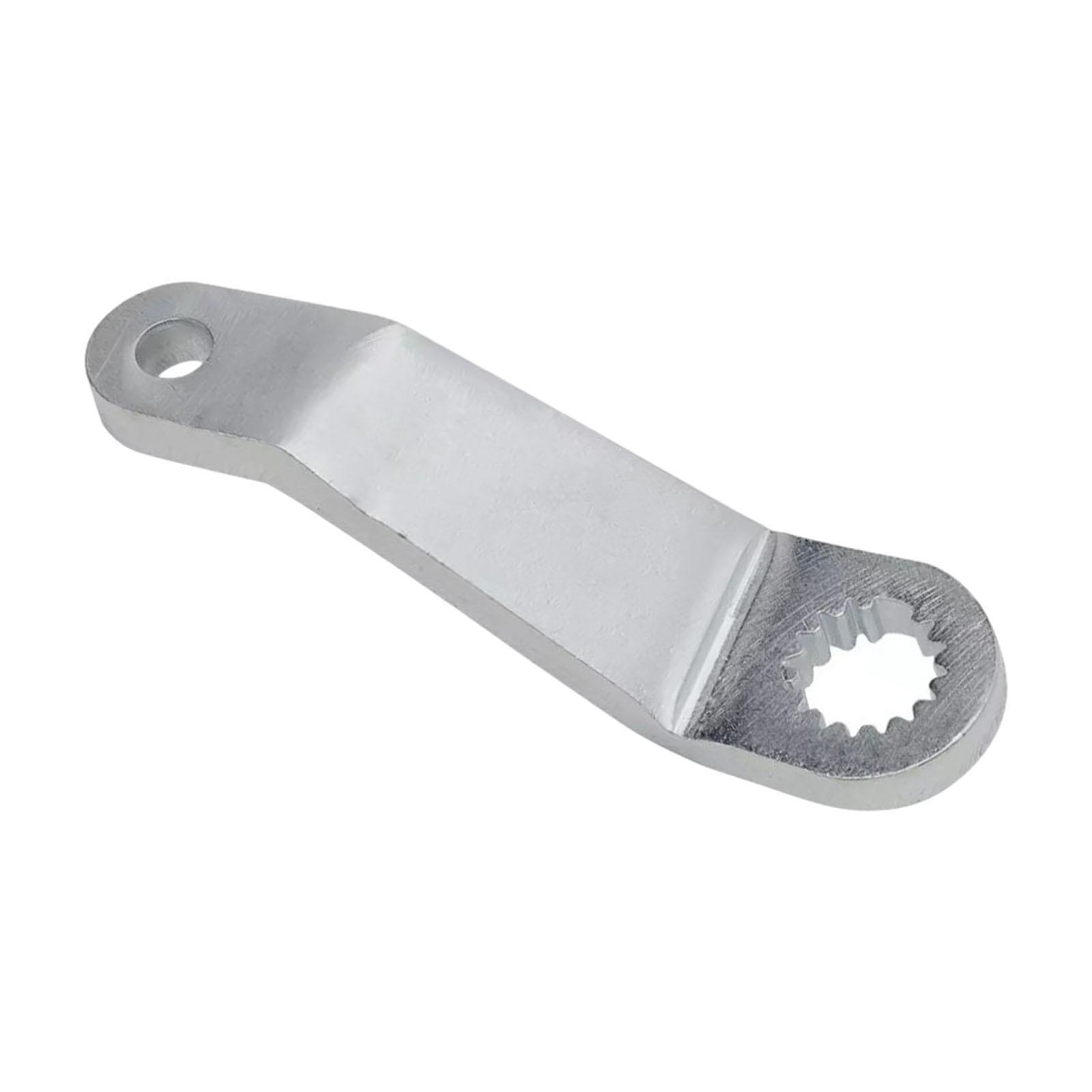 Magideal - Atv Bellcrank Shifter Bellcrank 3234724 Accesorios Convenientes Resistentes Al Desgaste Fácil De Usar Piezas De Automóvil Prácticas Y Robustas De