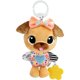 thumbnail image 1 of Cochecito sensorial Lamaze Lovey The Pug Baby con clip On Toy, 1 of 6