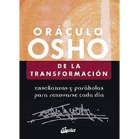 Gaia Ediciones - Oraculo Osho De Las Transformacion