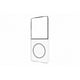 thumbnail image 2 of Funda Samsung Clear con imanes para Galaxy Z Flip 7, transparente, 2 of 2