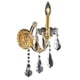 thumbnail image 2 of Aplique de Pared Elegante Maria Theresa 30 cm Dorado con Cristal, 2 of 5