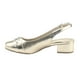 thumbnail image 2 of Zapato Via Marte Mujer 070-008-01 Dorado Casual, 2 of 6