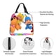 thumbnail image 5 of Pocoyo Bolsa Térmica Portátil con Forro de Aluminio Grueso, Bolsa Térmica Impermeable y Hermética para Trabajo, Escuela y Picnic, Nevera Portátil para Entrega de Comida para Adultos y Niños 22*20*13cm, 5 of 6