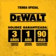 thumbnail image 5 of ESMERIL ANGULAR 4 1/2 DEWALT 1200W DWE4212-B2, 5 of 6