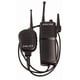 thumbnail image 2 of Walkie Talkie Set Forum Novelties Police Black Standard, 2 of 2