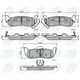 thumbnail image 2 of Pastillas Freno para auto COMLINE CBP31734, 2 of 3