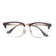 thumbnail image 1 of Gafas bloqueadoras de luz azul, gafas de moda de doble haz, montura de gafas anti-luz azul, 1 of 5