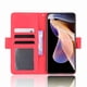 thumbnail image 4 of Funda Cartera Magnética para Xiaomi Poco X4 NFC- Tarjetero Desmontable, Cuero PU, Soporte, 4 of 6
