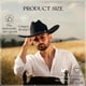 thumbnail image 4 of Sombrero Vaquero WOKNOW de Fieltro, Ala Ancha, Negro, Todo Estación, 4 of 6