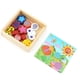 thumbnail image 2 of Caja Inteligente De Encaje De Madera Para Niños De 3+ Años, 2 of 3