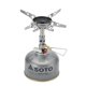 thumbnail image 1 of Estufa SOTO Windmaster Combo 160 g 15,0 x 15,0 x 8,0 cm, 1 of 7