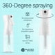thumbnail image 5 of Botella de Spray BeautifyBeauties Ultra Fina Continua 300 mL, 5 of 6