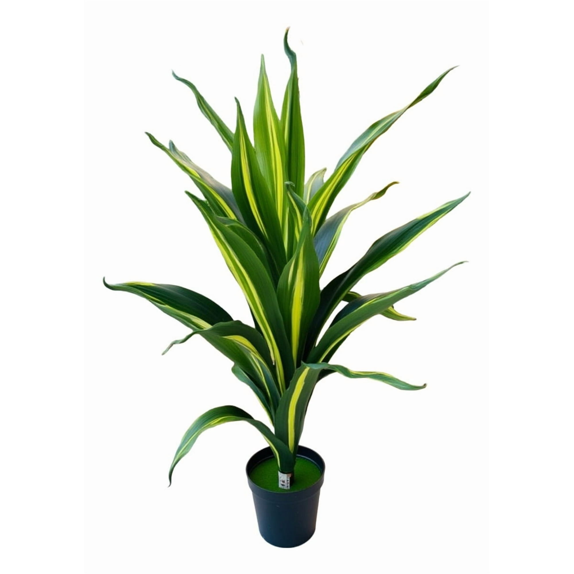 Genérico - Planta Decorativa Artificial Realista Textura Suave Jhn